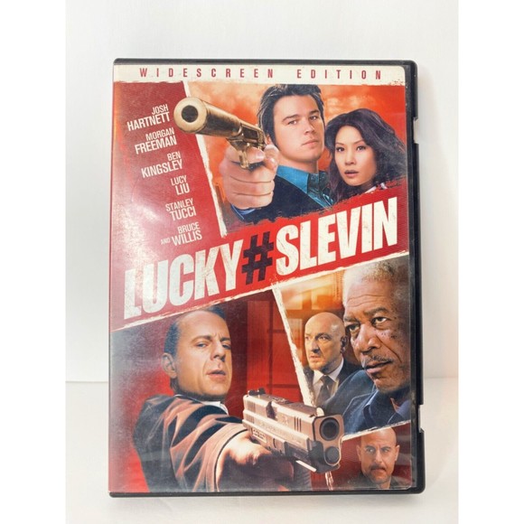 Lucky Number Slevin (Blu-ray, 2006) - Picture 1 of 7